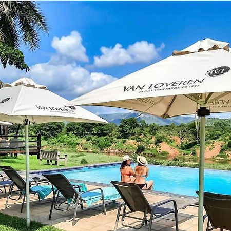 Rio Vista Lodge Malalane Exteriör bild