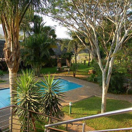 Rio Vista Lodge Malalane Exteriör bild