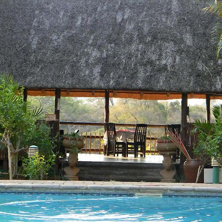 Rio Vista Lodge Malalane Exteriör bild
